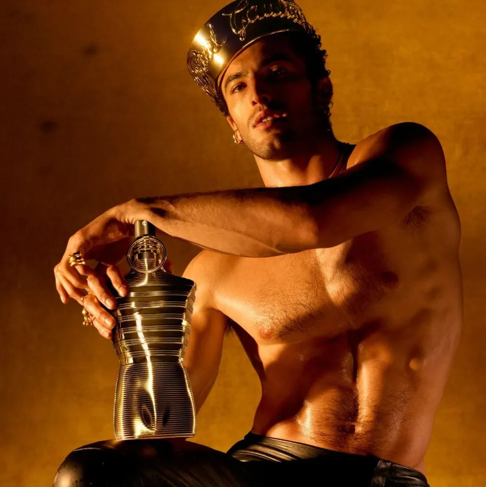 Le Male Elixir Absolu Parfum 75 ml