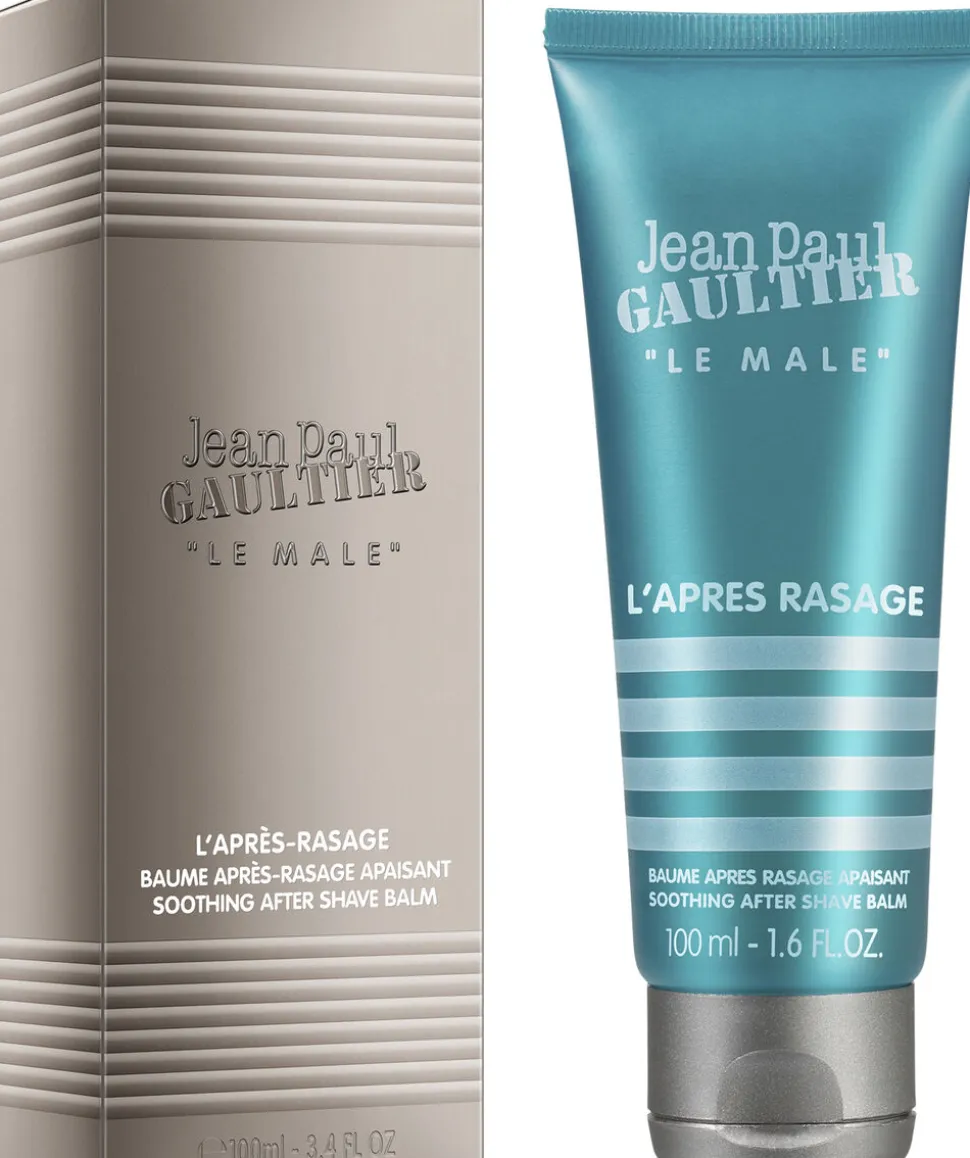 Le Male Soothing alchohol-free after shave balm 100 ml