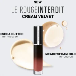 Le Rouge Intense Cream Velvet