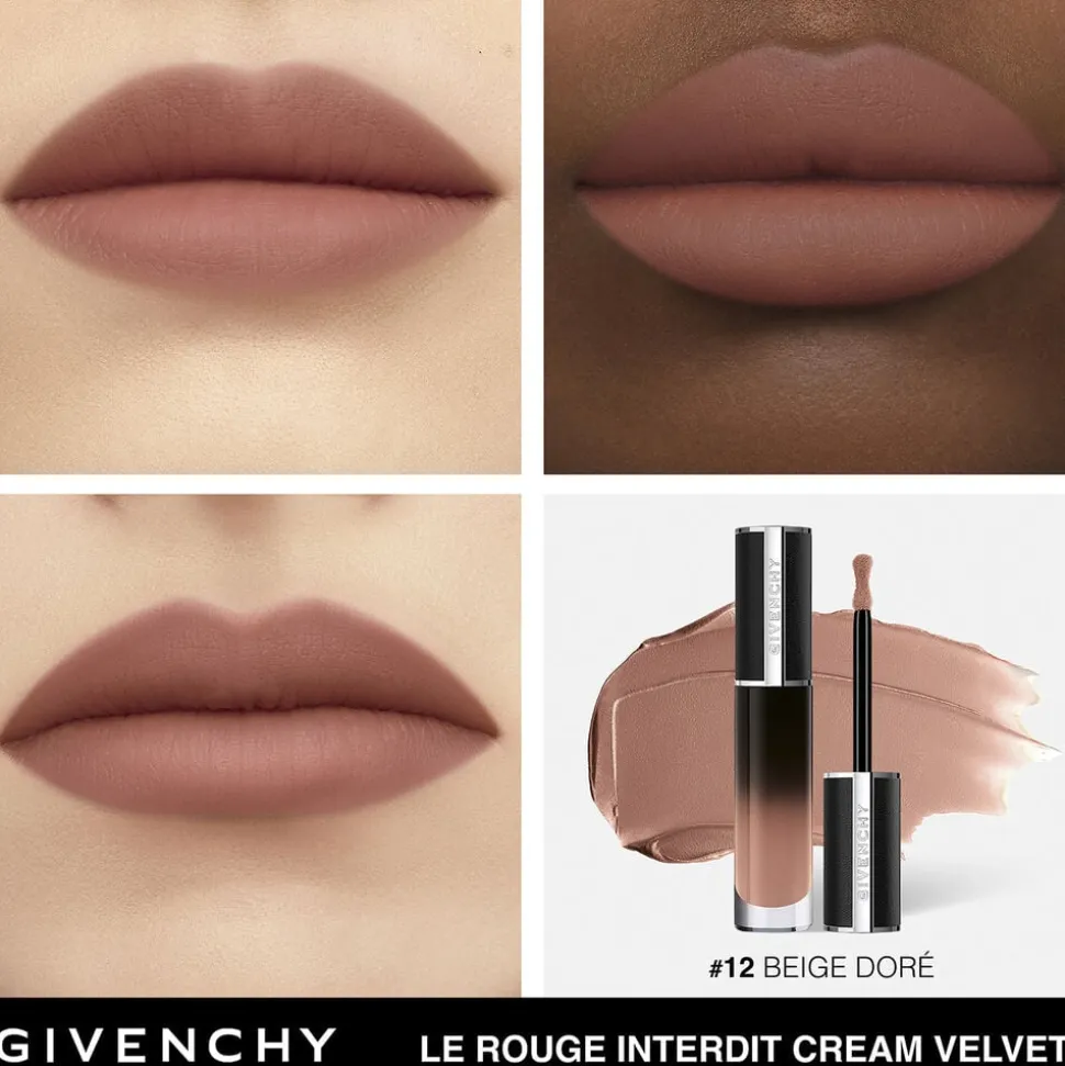 Le Rouge Intense Cream Velvet
