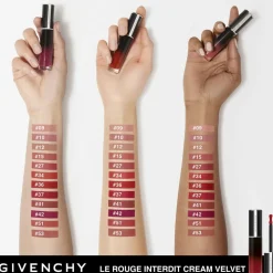 Le Rouge Intense Cream Velvet