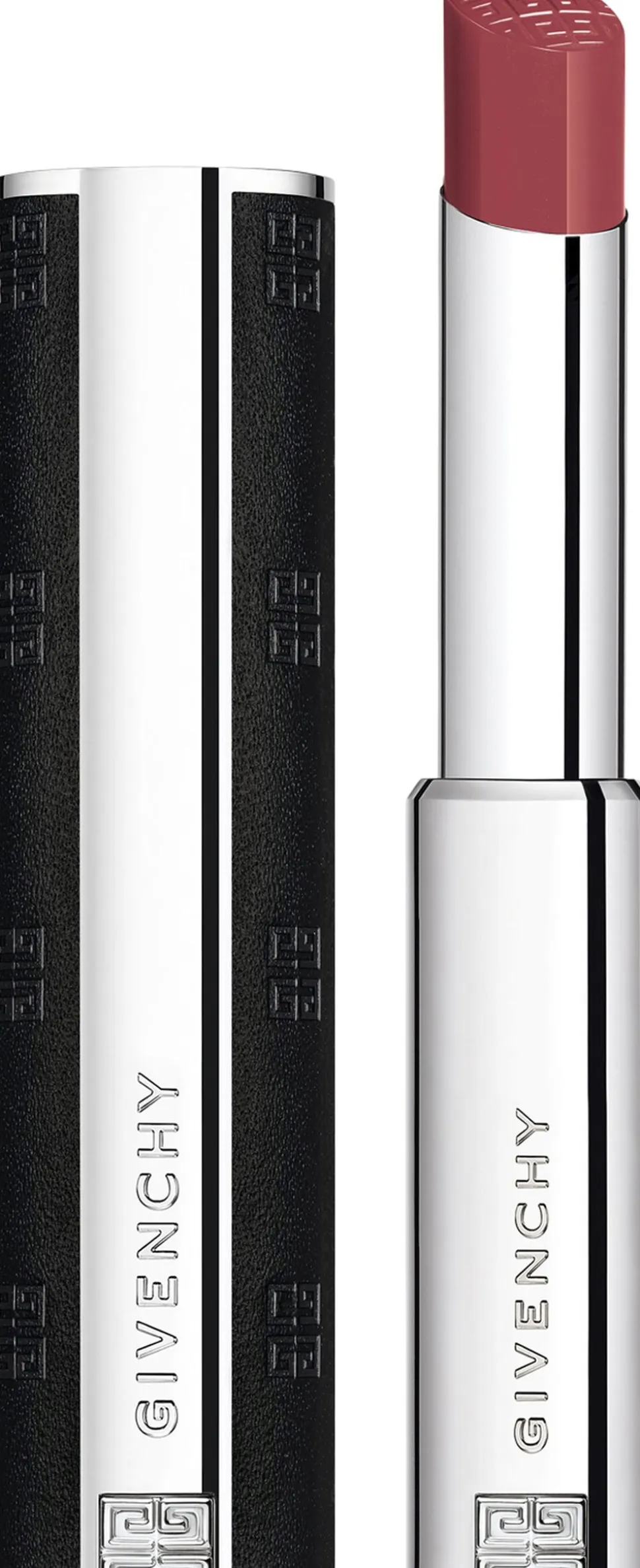 Le Rouge Interdit Satin Lipstick