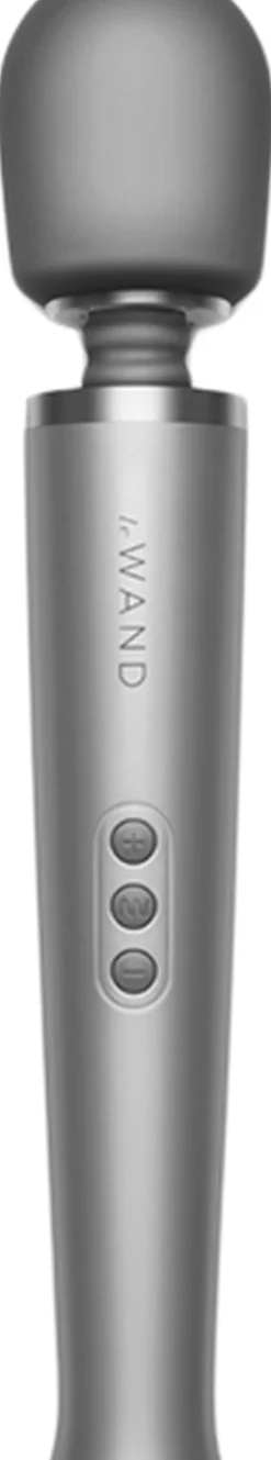 Le Wand - Rechargeable Massager Grey