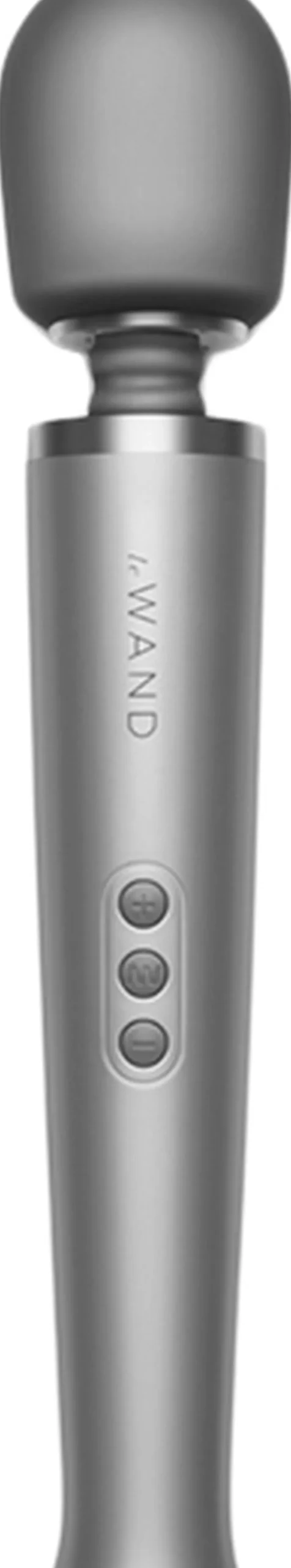 Le Wand - Rechargeable Massager Grey