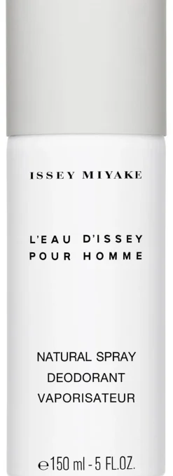 L'Eau D'Issey Pour Homme Deodorant Spray 100 ml.