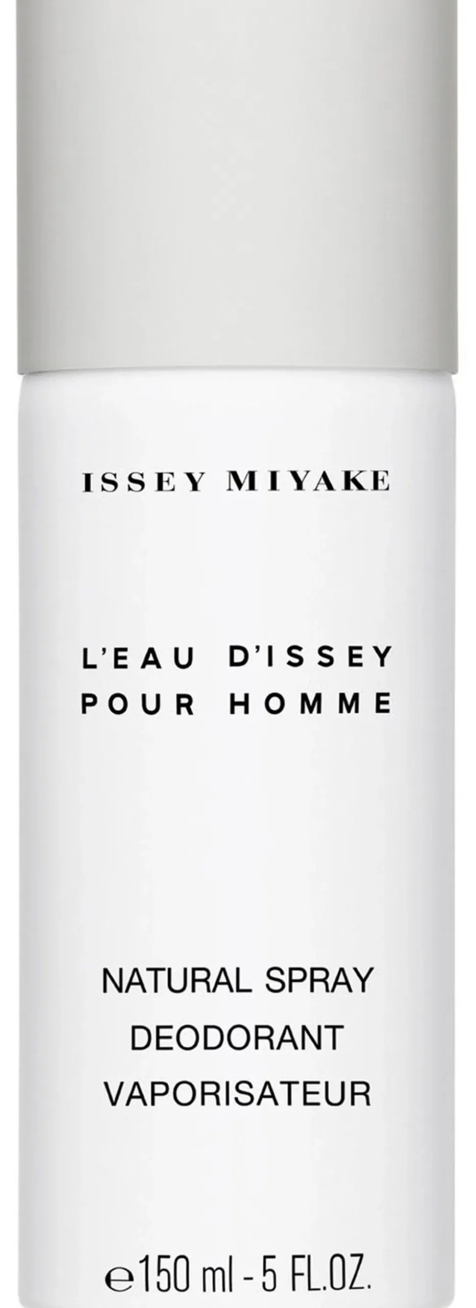 L'Eau D'Issey Pour Homme Deodorant Spray 100 ml.