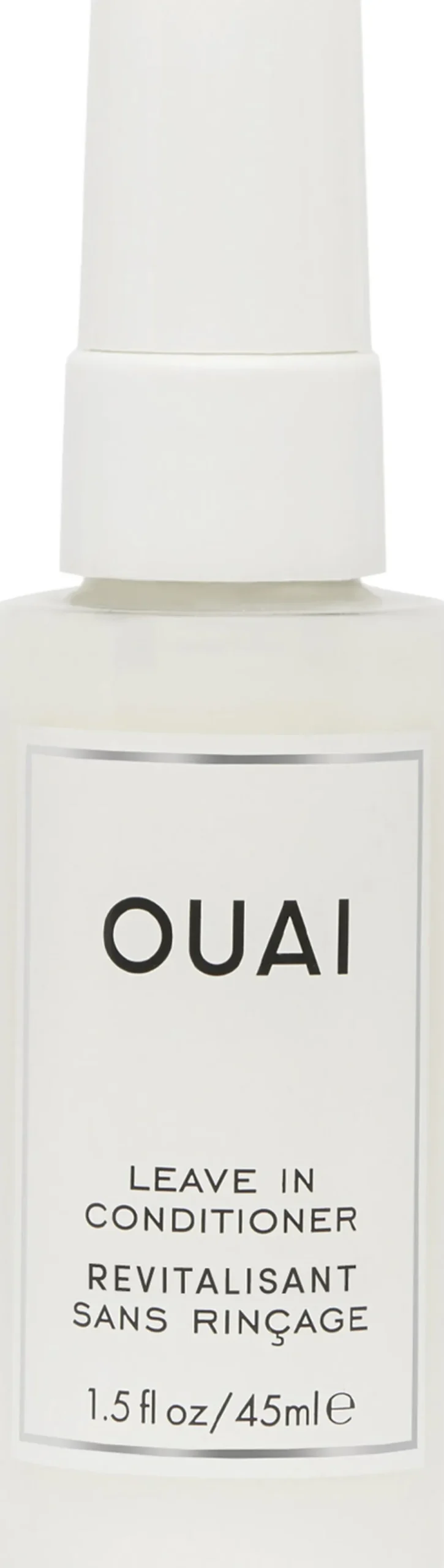 Leave In Conditioner Travel