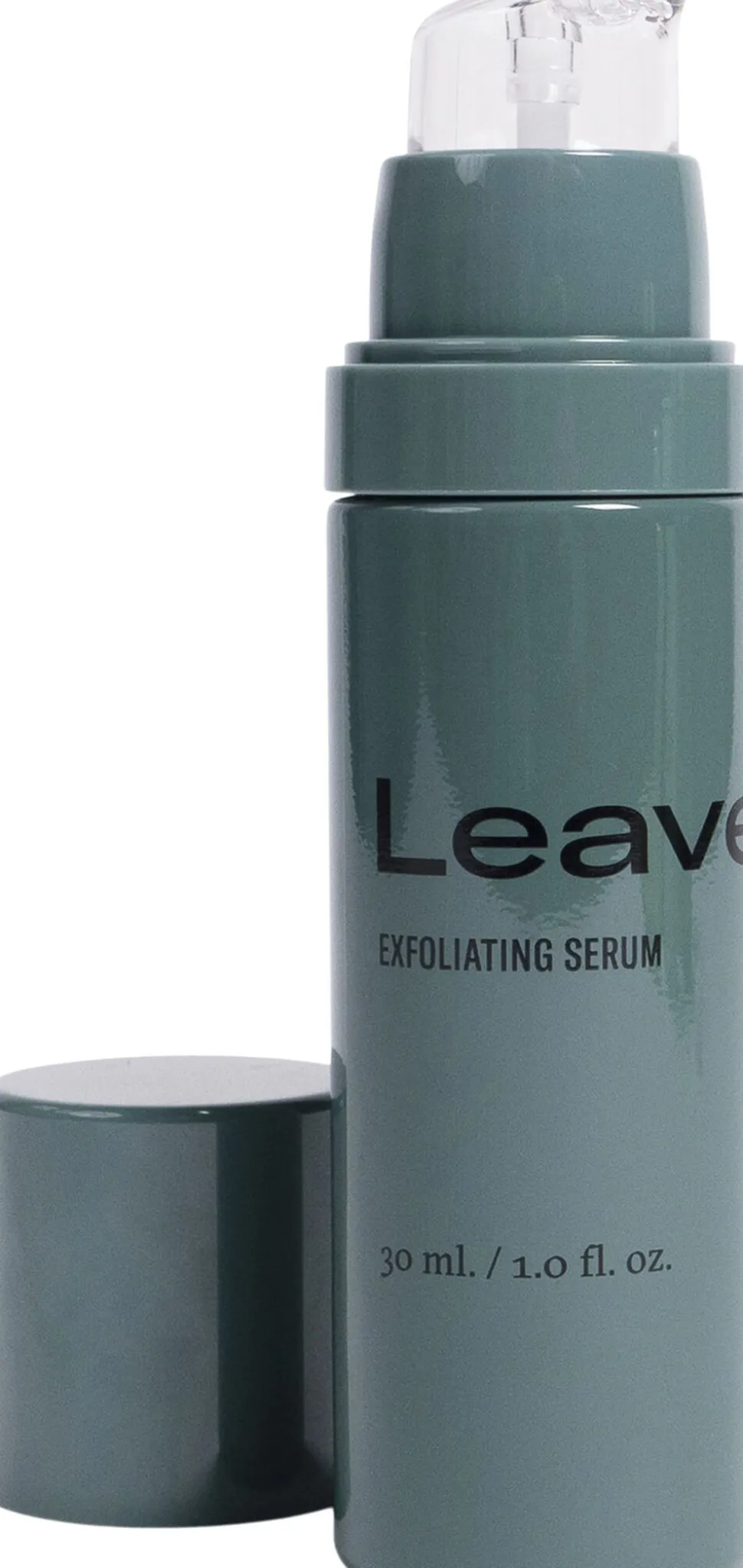 Leave me - eksfolierende serum mod uren hud