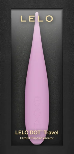 LELO DOT Travel Klitoris Vibrator - Pink
