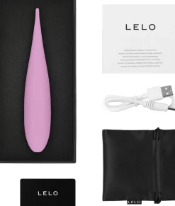 LELO DOT Travel Klitoris Vibrator - Pink