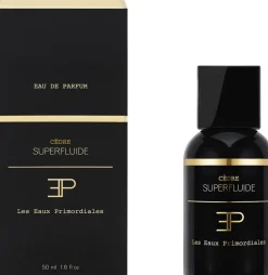 LES EAUX PRIMORDIALES Cèdre Superfluide 50 ml.