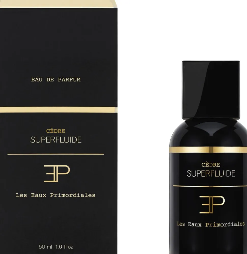 LES EAUX PRIMORDIALES Cèdre Superfluide 50 ml.