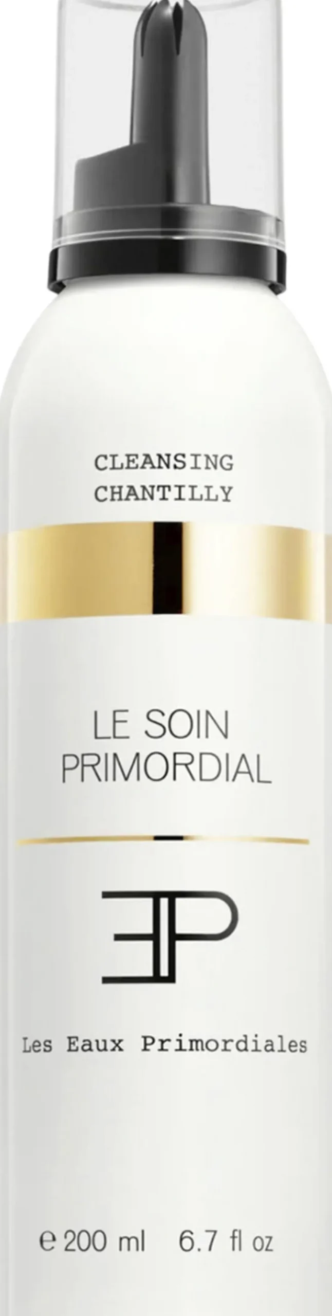 LES EAUX PRIMORDIALES Cleansing Chantilly 200 ml.