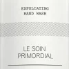 LES EAUX PRIMORDIALES Exfoliating Hand Wash 400 ml.