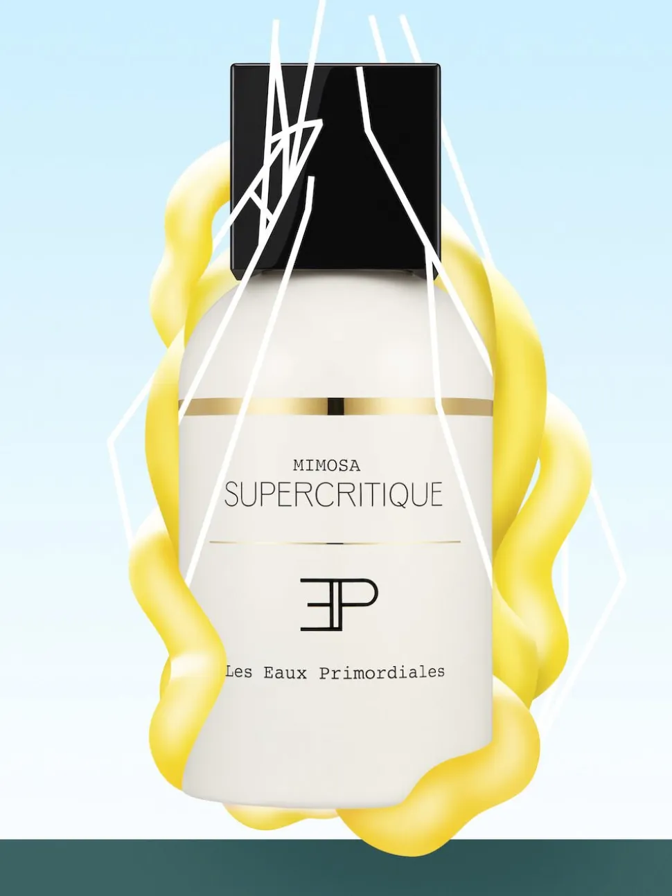 LES EAUX PRIMORDIALES Mimosa Supercritique 50 ml