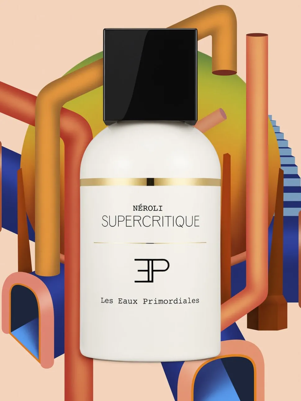 LES EAUX PRIMORDIALES Neroli Supercritique 100 ml