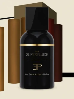 LES EAUX PRIMORDIALES Oud Superfluide 50 ml