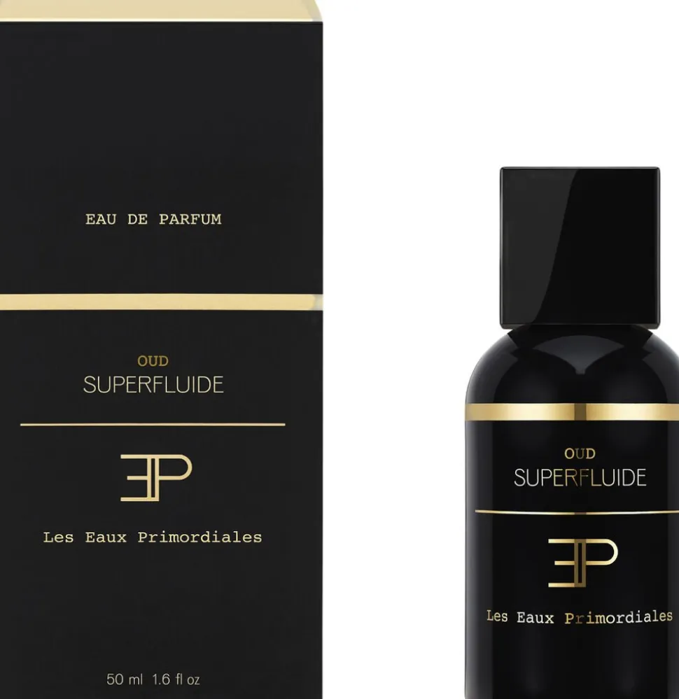 LES EAUX PRIMORDIALES Oud Superfluide 50 ml