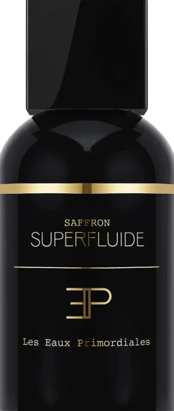 LES EAUX PRIMORDIALES Saffron Superfluide 100 ml