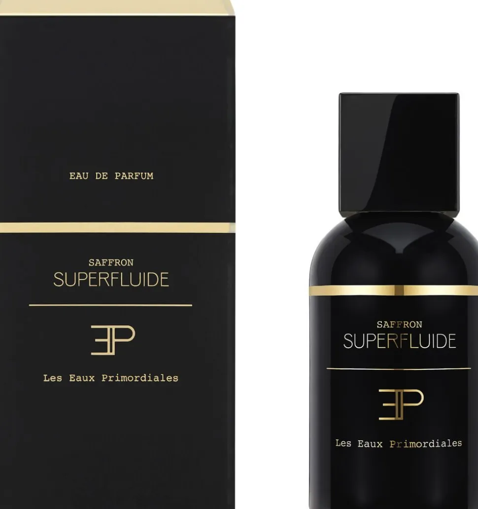 LES EAUX PRIMORDIALES Saffron Superfluide 100 ml