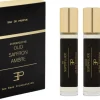 LES EAUX PRIMORDIALES Superfluide Mix Travel Sprays 3 x 11 m