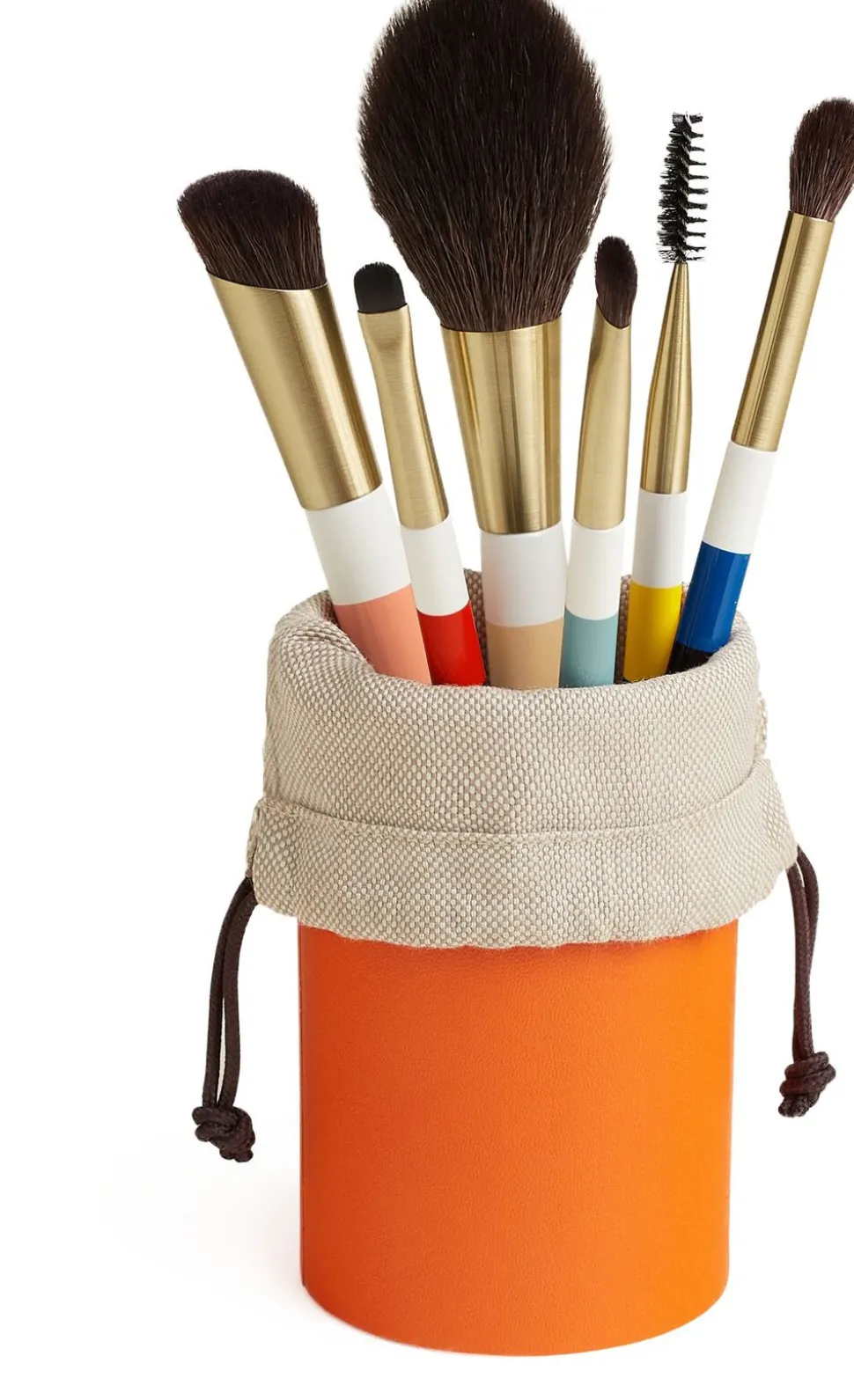 LES PINCEAUX HERMÈS TRAVEL BRUSHES SET S2 25 X3