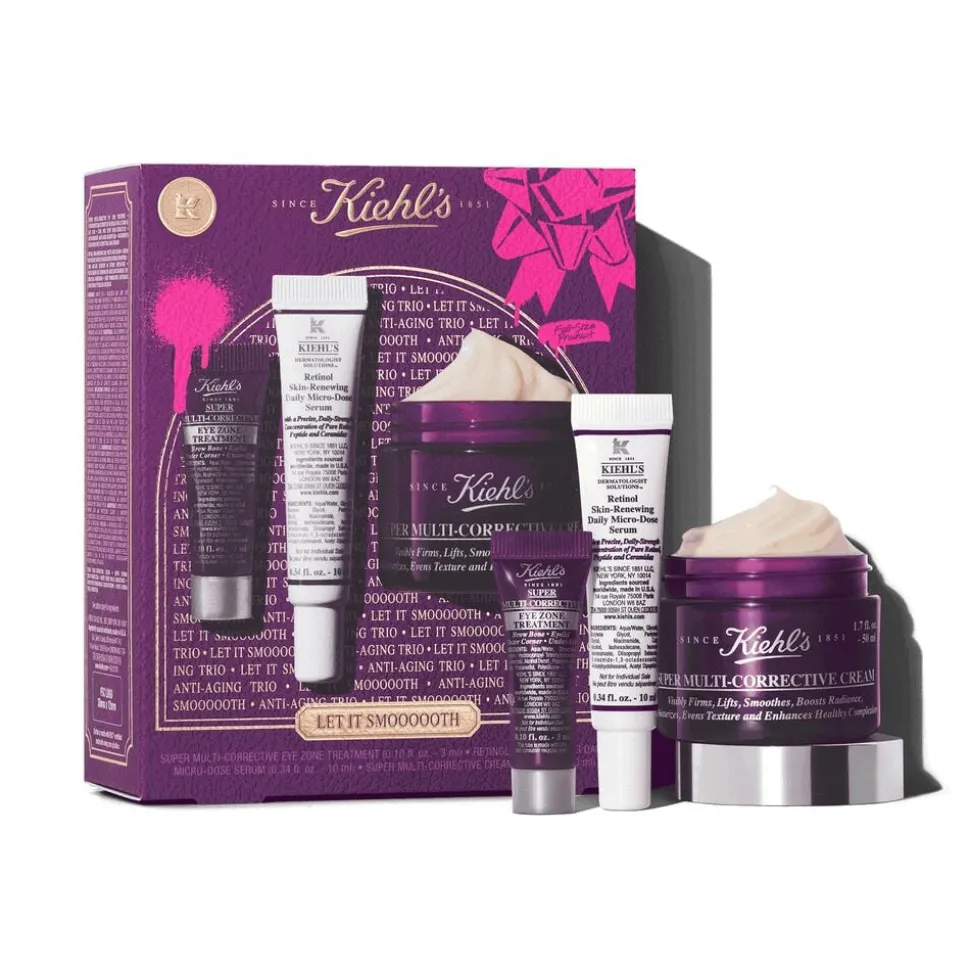 LEVEL UP YOUR SMOOTH HOLIDAY SET 2025