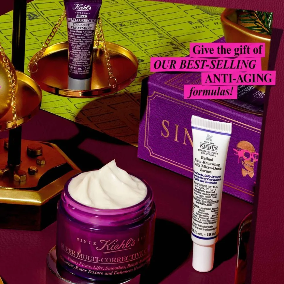 LEVEL UP YOUR SMOOTH HOLIDAY SET 2025