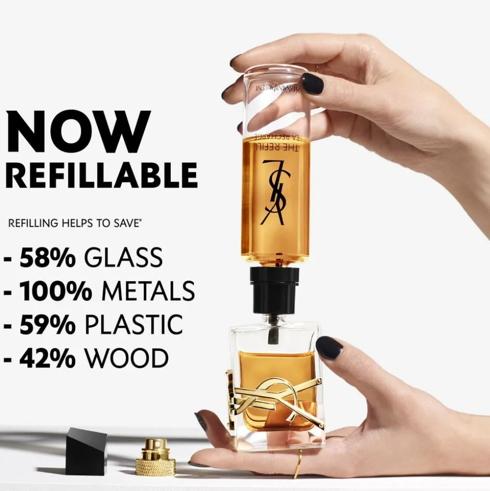 LIBRE EDP INTENSE REFILL J100ML