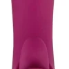 Licking & Thrusting Vibrator
