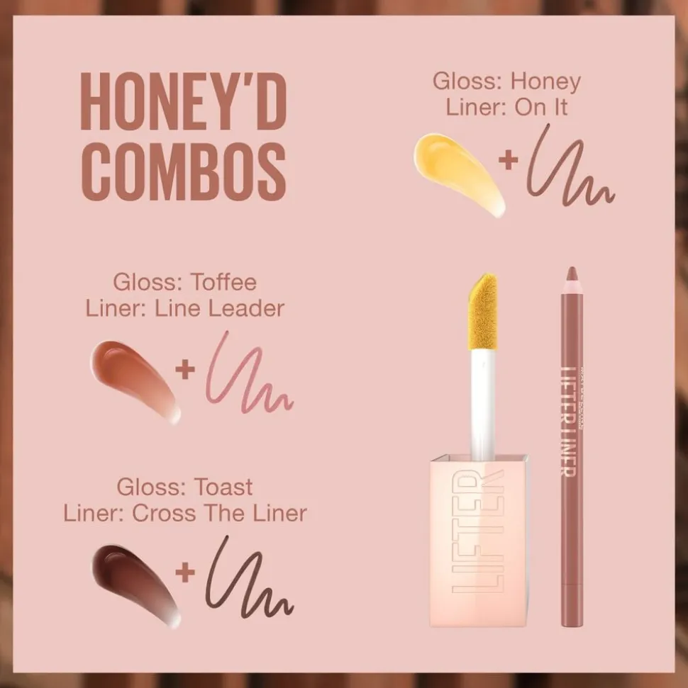 Lifter Gloss Lip Gloss