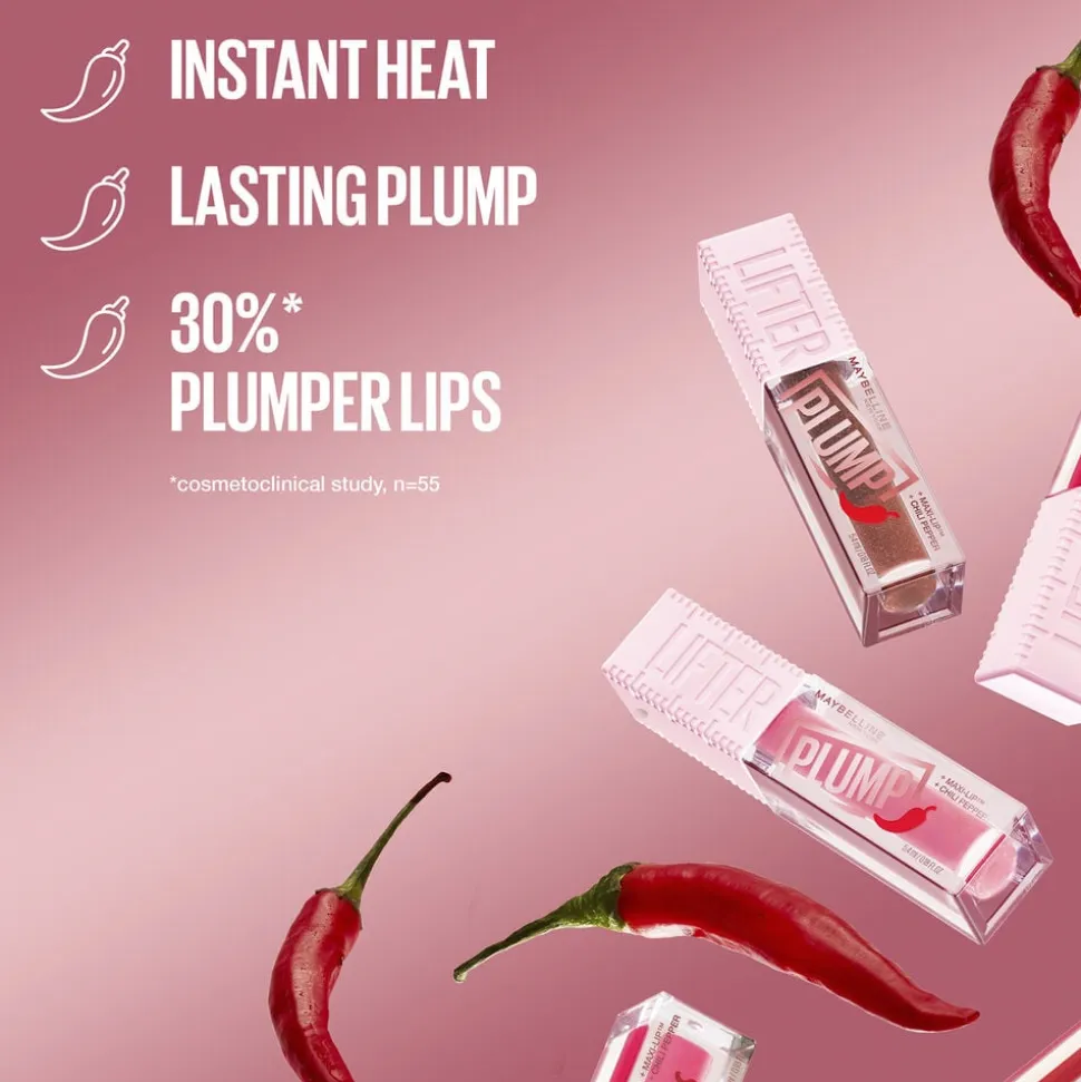 Lifter Plump Lip Gloss