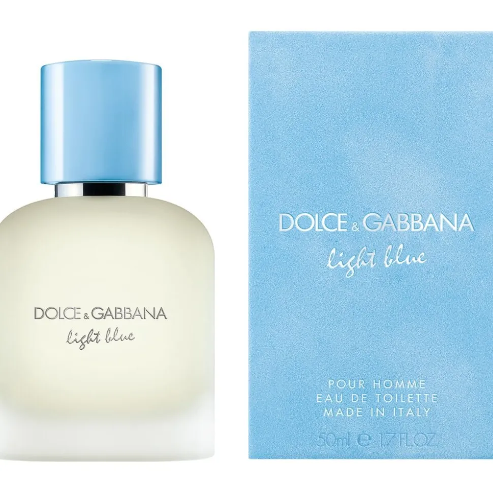 Light Blue Pour Homme Eau de Toilette