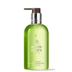 LiLime & Patchouli Fine Liquid Hand Wash
