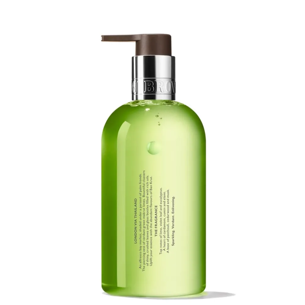 LiLime & Patchouli Fine Liquid Hand Wash