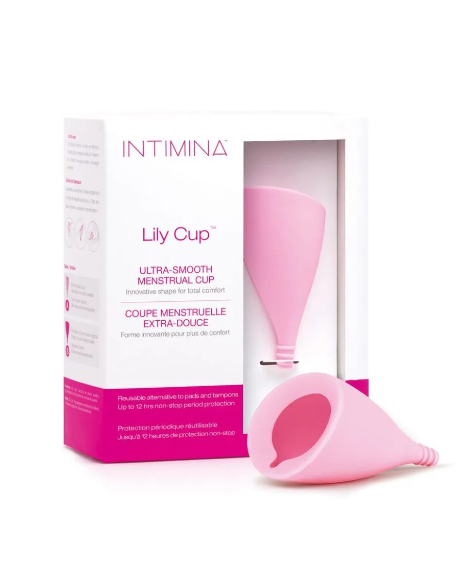 Lily Cup A Menstruationskop