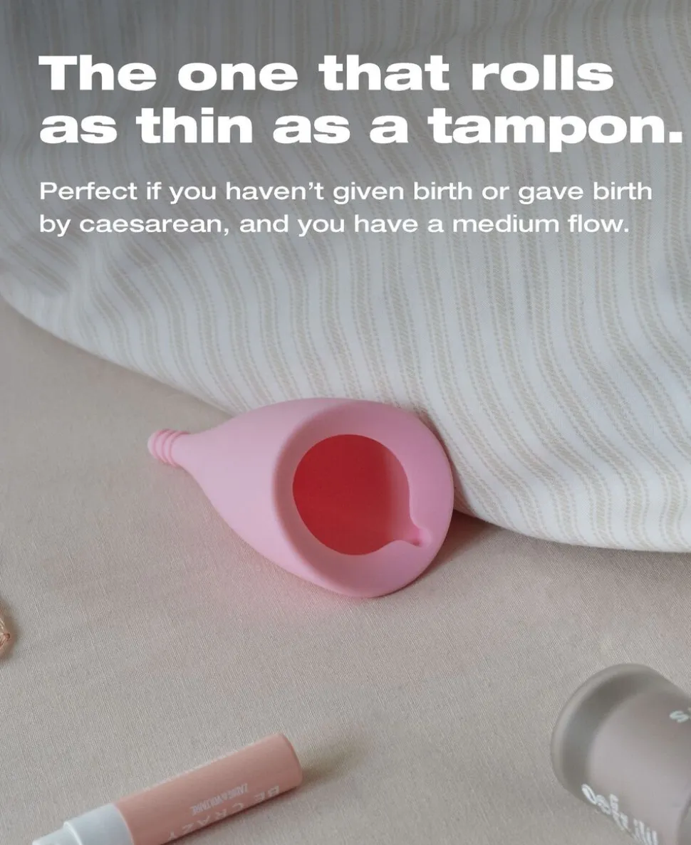 Lily Cup A Menstruationskop