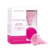 Lily Cup Compact A Menstruationskop