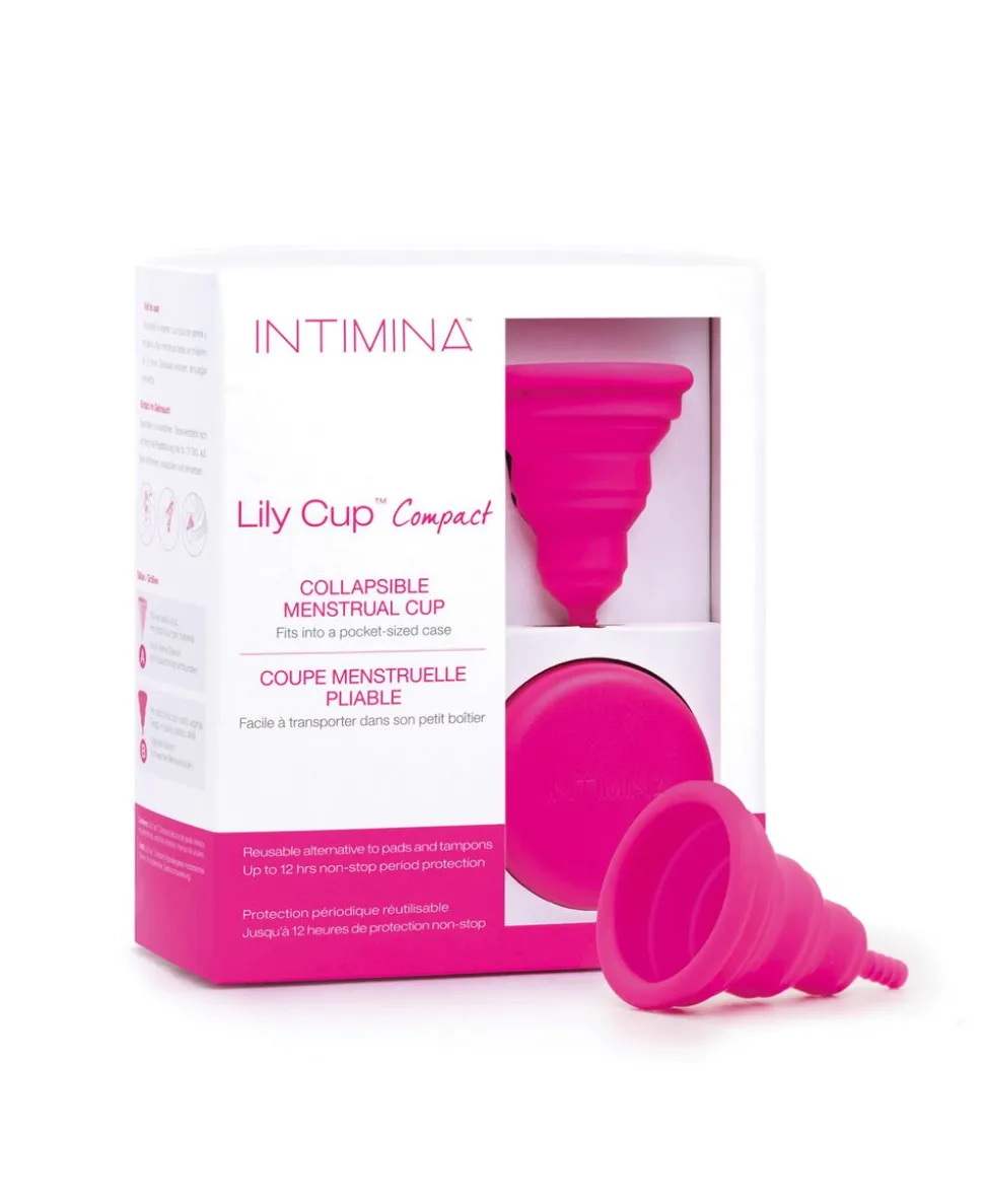 Lily Cup Compact B Menstruationskop