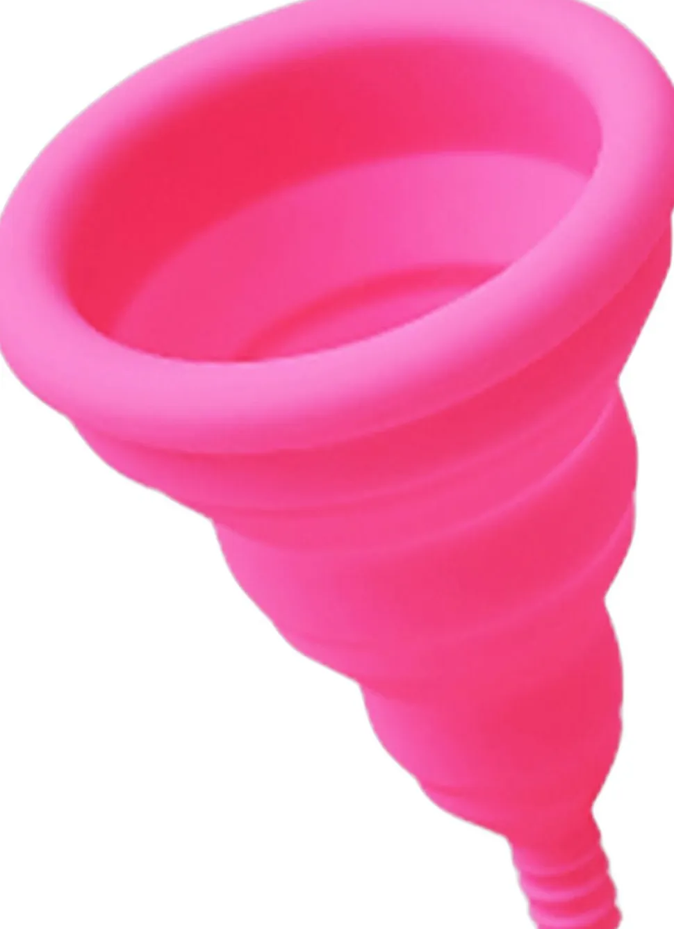 Lily Cup Compact B Menstruationskop