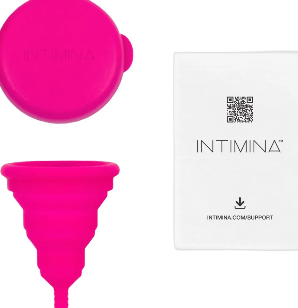 Lily Cup Compact B Menstruationskop