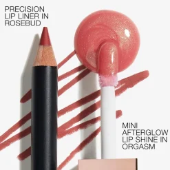 Line & Shine Lip Duo - Duo af læbeblyant og glansfuld læbegloss