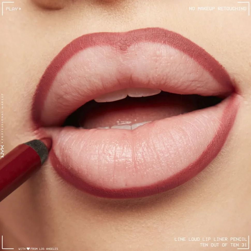 Line Loud Lip Pencil