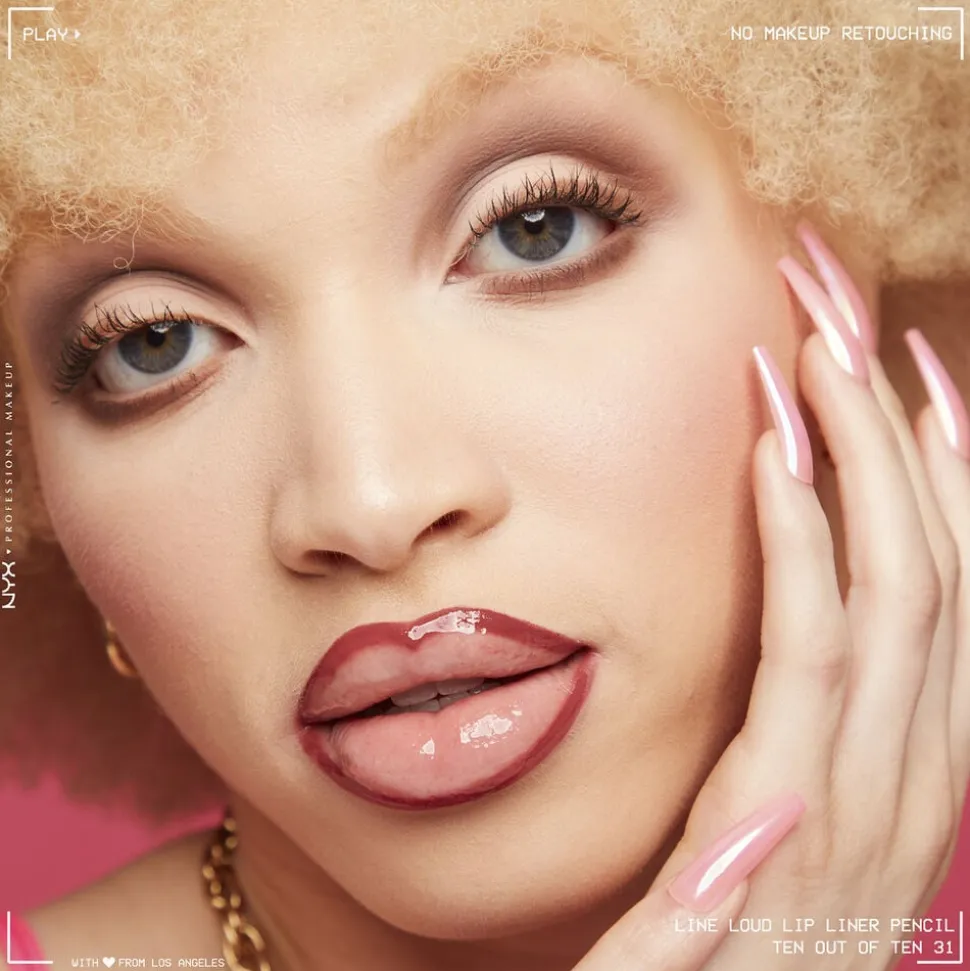 Line Loud Lip Pencil