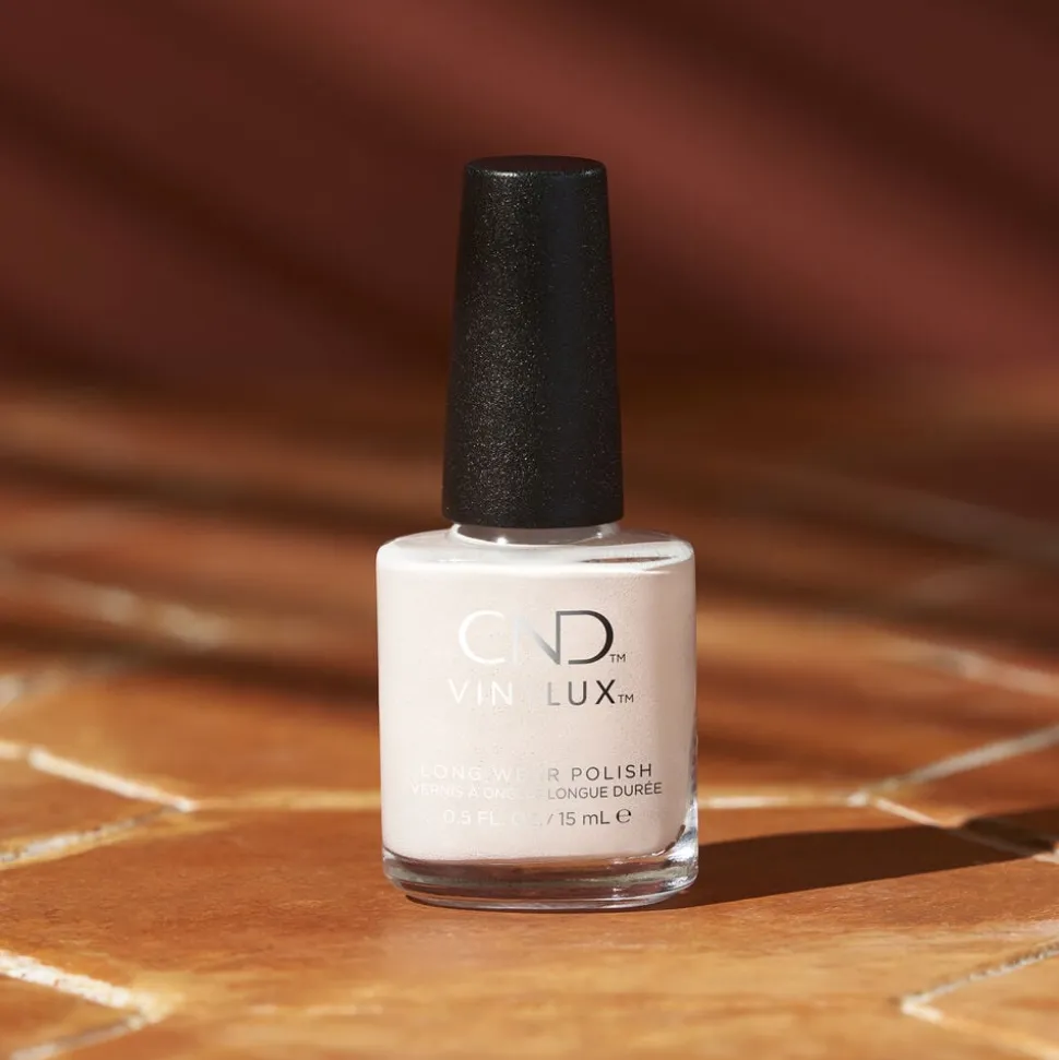 Linen Luxury CND VINYLUX