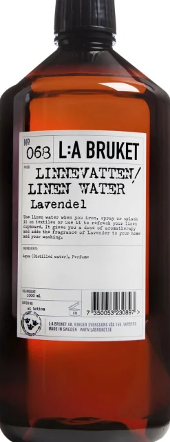 Linen Water Lavender 1000 ml