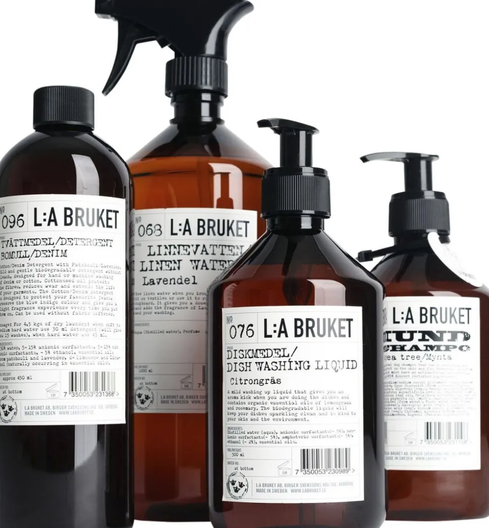 Linen Water Lavender 1000 ml