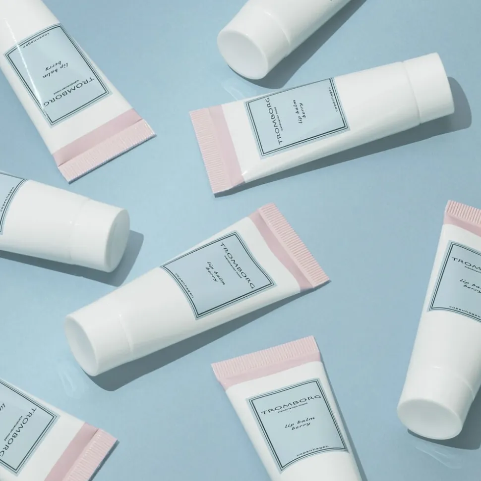 Lip Balm Berry Tube
