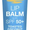 Lip Balm SPF50+ Toasted Coconut