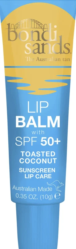 Lip Balm SPF50+ Toasted Coconut